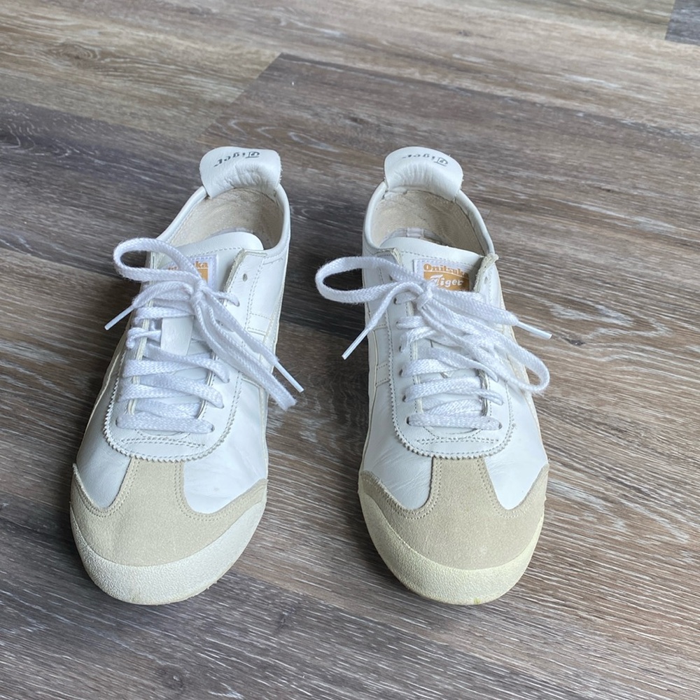 Onitsuka Tiger Mexico 66 white/white